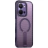Чохол TPU Breeze with MagSafe stand для Xiaomi Redmi 15C (EU) – Purple. Фото 3 з 3