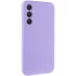 Чохол Silicone Case Lakshmi Premium з закритою камерою на Samsung Galaxy A55 – Бузковий / Dasheen. Фото 4 з 10