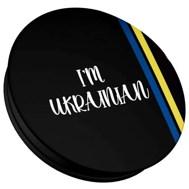 

Держатель для телефона Wave We are Ukraine Mobile Phone Grip (I`m Ukrainian)