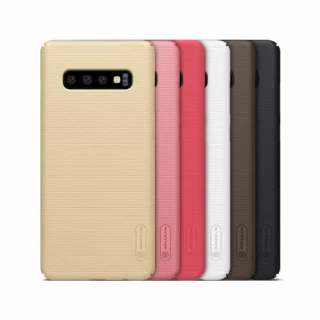 Пластикова накладка Nillkin Frost на Samsung Galaxy S10 фото 1 Пластикова накладка Nillkin Frost на Samsung Galaxy S10 фото 1 з 8