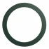 Металеве кільце Silicone MagSafe – Dark Green. Фото 1 з 2