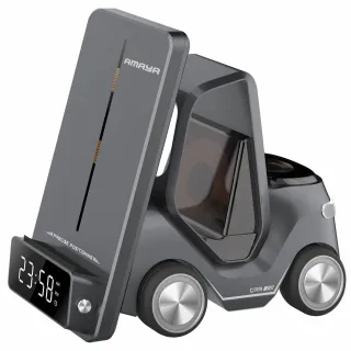 БЗП Amaya AWC-03 5in1 15W with clock фото 1 з 2