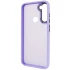 Чехол TPU+PC Lyon Frosted на Xiaomi Redmi Note 8T – Purple. Фото 4 из 7