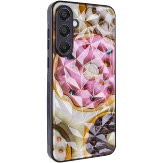 Чохол Prisma Plush для Samsung Galaxy A56 5G — Donut