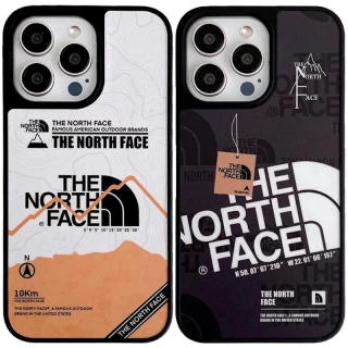 TPU чохол The North Face для Apple iPhone 15 Pro (6.1") фото 1 з 1