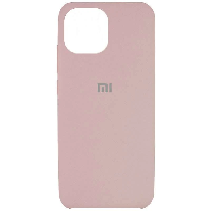 

Чохол Silicone Case Premium на Xiaomi Mi 11 (Рожевий / Pink Sand)