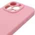 Чехол Silk Full Camera Protective (AA) NO LOGO для Apple iPhone 16 Pro Max – Розовый / Light pink. Фото 6 из 7