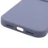 Чехол Silk Full Camera Protective (AA) NO LOGO для Apple iPhone 17 Pro Max (6.9") – Серый / Lavender Gray. Фото 5 из 5