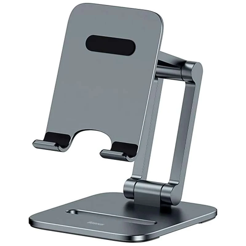 

Підставка для телефону Baseus Biaxial Foldable Metal Stand (LUSZ000013)