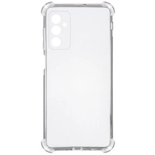 Ультратонкий силиконовый чехол GETMAN с крытыми бортами та камерою на Samsung Galaxy A16 4G/5G фото 1 из 3