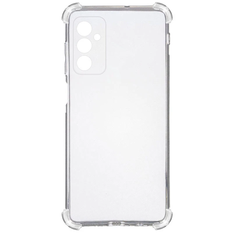 Ультратонкий силіконовий чохол GETMAN з критими бортами та камерою для Samsung Galaxy A26 5G фото 1 Ультратонкий силіконовий чохол GETMAN з критими бортами та камерою для Samsung Galaxy A26 5G фото 1 з 1
