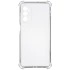 Ультратонкий силіконовий чохол GETMAN з критими бортами та камерою для Samsung Galaxy A26 5G – Безбарвний (прозорий). Фото 1 Ультратонкий силіконовий чохол GETMAN з критими бортами та камерою для Samsung Galaxy A26 5G – Безбарвний (прозорий). Фото 1 з 3