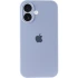 Чохол Silicone Case з захистом камери на Apple iPhone 17 (6.3") – Блакитний / Lilac Blue. Фото 2 з 3