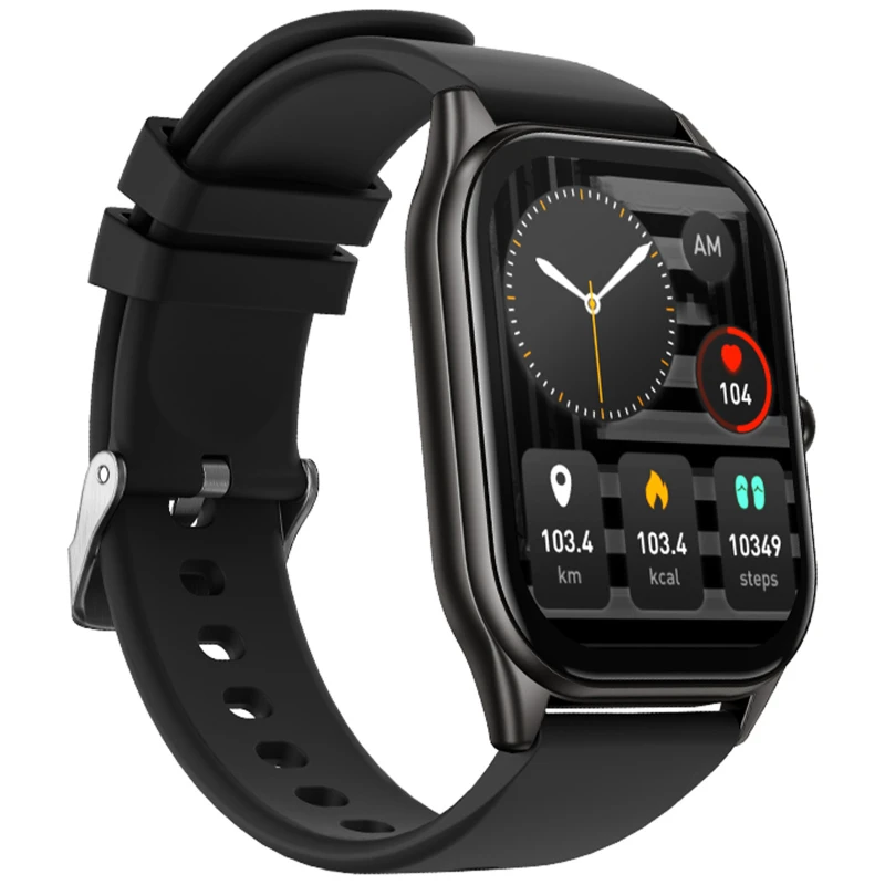 Смарт-часы Hoco Y41 Smart sports watch (call version) – Black. Фото 1 из 4