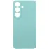 TPU чехол Color cover для Samsung Galaxy A18 – Light Green. Фото 1 из 1