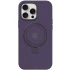 Силіконовий чохол Full Protective з кільцем-тримачем Apple iPhone 12 – Purple. Фото 1 з 3