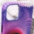 Кожаный чехол Colour Splash with MagSafe на Apple iPhone 14 Plus (6.7") – Purple / Pink. Фото 8 из 8