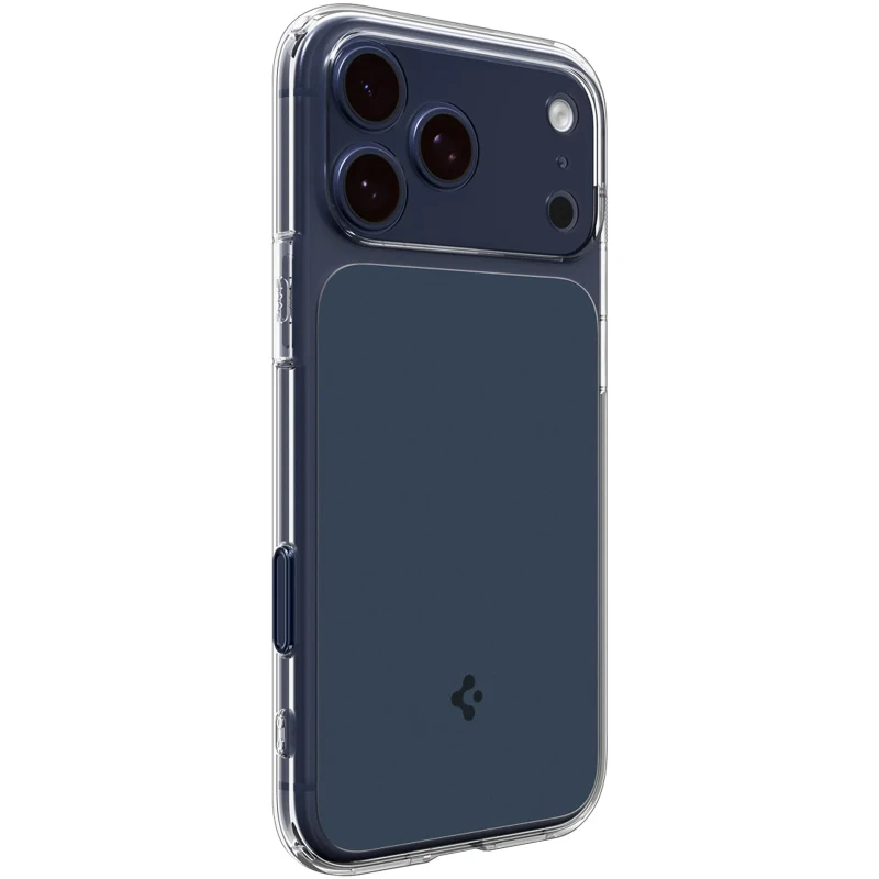 Чохол TPU SGP Ultra Hybrid T (MagFit) для Apple iPhone 17 Pro Max (6.9") – Blue. Фото 1 з 7