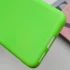 Чохол Silicone Case Lakshmi з закритою камерою на Samsung Galaxy S23 FE – Салатовий / Neon Green. Фото 13 з 13