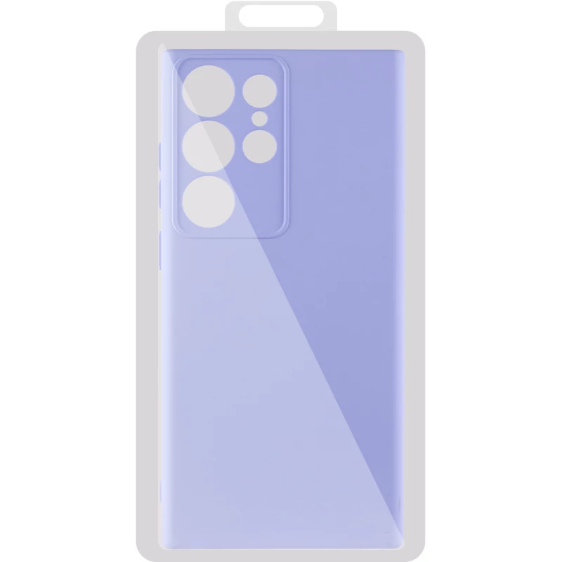 Чохол Silicone Case Lakshmi Plus з закритою камерою на Samsung Galaxy S23 Ultra фото 2 з 2