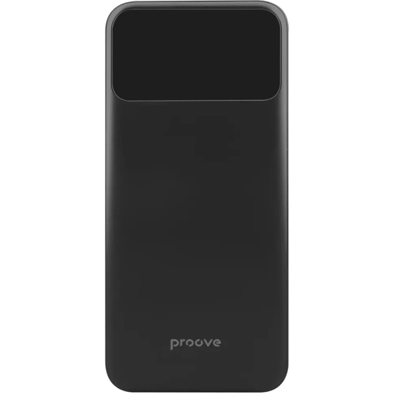 Портативний ЗП Proove Illuminator 2 22.5W 30000 mAh фото 1 з 1