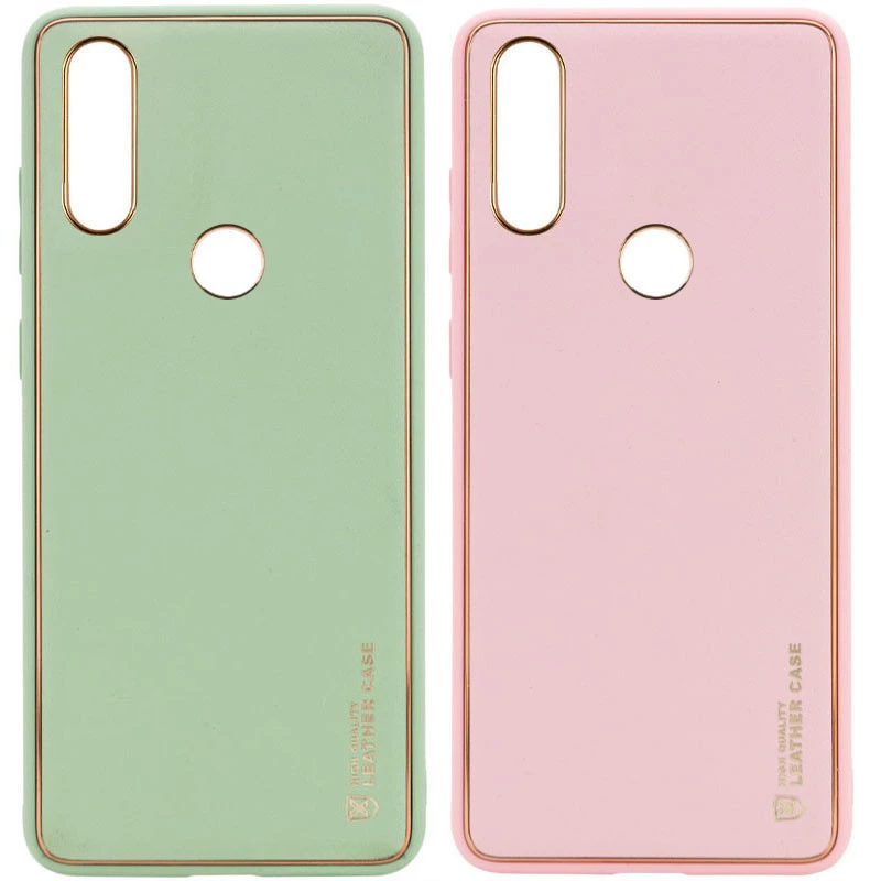 Шкіряний чохол Xshield на Xiaomi Redmi Note 7 / Note 7 Pro / Note 7s фото 1 з 1