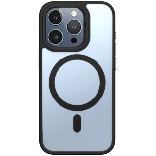 TPU+PC чехол Blueo Skin Friendly Frosted with MagSafe для Apple iPhone 14 Pro Max (6.7") фото 1 из 16