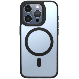 TPU+PC чехол Blueo Skin Friendly Frosted with MagSafe для Apple iPhone 14 Pro Max (6.7") фото 1 из 16