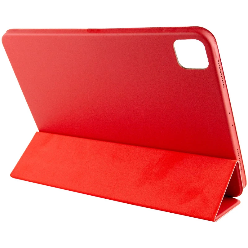 Чехол-книжка Case на планшет для Apple iPad Pro 11" (2020) – Красный / Red. Фото 9 из 9