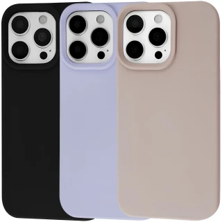 Силиконовый чехол Fibra Full with MagSafe для Apple iPhone 16 Pro Max фото 1 Силиконовый чехол Fibra Full with MagSafe для Apple iPhone 16 Pro Max фото 1 из 2