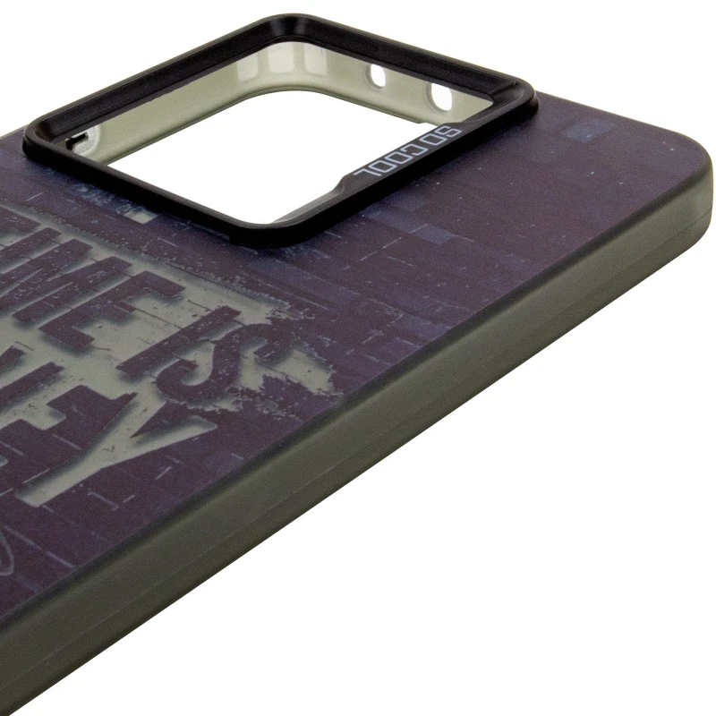 Чохол TPU+PC Street Art для Xiaomi Redmi 13C – Time Money. Фото 5 з 6