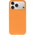 Чехол Silk Full Protective (AA) NO LOGO для Apple iPhone 17 Pro (6.3") – Оранжевый / Orange. Фото 2 из 4