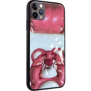 Чохол Prisma Plush для Apple iPhone 12 Pro (6.1") — Look Me