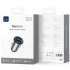 АЗП WIWU CC031 Nano Lite 12W (2USB-A) – Gray. Фото 2 з 5