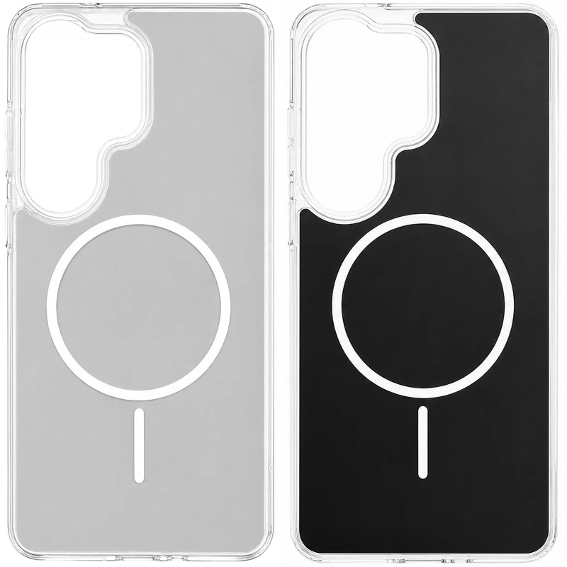 Чохол TPU+PC Nami with MagSafe для Samsung Galaxy A07 фото 1 з 1