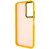 Чохол TPU+PC Lyon Frosted на Samsung Galaxy A05s – Orange. Фото 9 з 18