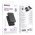 Портативний ЗП Power Bank Borofone BJ82 Dawn 20W з БЗП 5000 mAh – Black. Фото 5 з 6