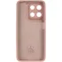 Чехол Silicone Case Lakshmi Premium з закритою камерою на Motorola Moto G15 4G – Розовый / Pink Sand. Фото 5 из 8