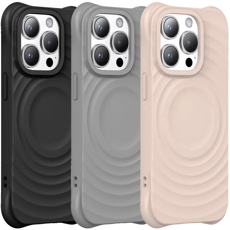 Чехол MagRing с MagSafe для Apple iPhone 12 (6.1") фото 1 из 1