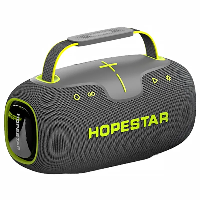 Bluetooth колонка Hopestar PartyBox 150 60W – Gray. Фото 1 з 2
