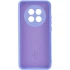 Чохол Silicone Cover Ummi Lakshmi Full Camera (AA) для Realme 12 5G – Бузковий / Dasheen. Фото 2 з 2