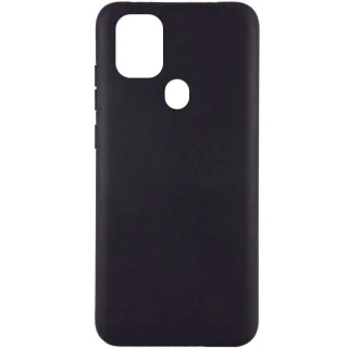 Чёрный силиконовый чехол Epik для ZTE Blade v2020 фото 1 из 1