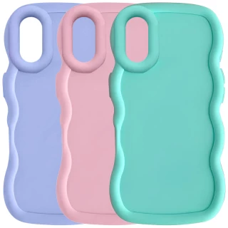 Чохол Ripple для Apple iPhone X (5.8") фото 1 з 4