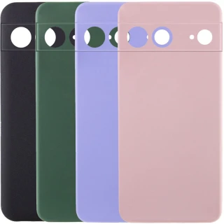 Чехол Silicone Case Lakshmi Premium з закритою камерою на Google Pixel 8 фото 1 из 2