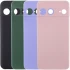 Чехол Silicone Case Lakshmi Premium з закритою камерою на Google Pixel 8 фото 1 из 2