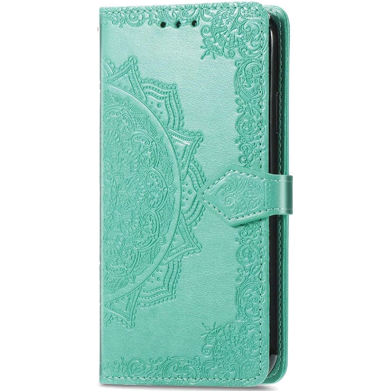 

Чехол-книжка Art Case для Xiaomi Redmi Note 13 Pro 5G (Бирюзовый), Бірюзовий