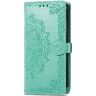 Кожаный чехол-книжка Art Case с визитницей для Xiaomi Redmi Note 14 Pro+ 5G фото 1 из 7