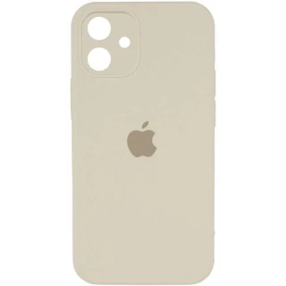 Чохол Silicone Case Square з захистом камери на Apple iPhone 11 (6.1") фото 1 з 1