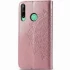 Шкіряний чохол-книжка Art Case з візитницею для Huawei Y6p – Рожевий. Фото 4 з 6