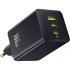МЗП Baseus EnerFill FE11 Fast Charger 100W (1USB-A/2C) (P101821) – Cosmic Black. Фото 1 з 4